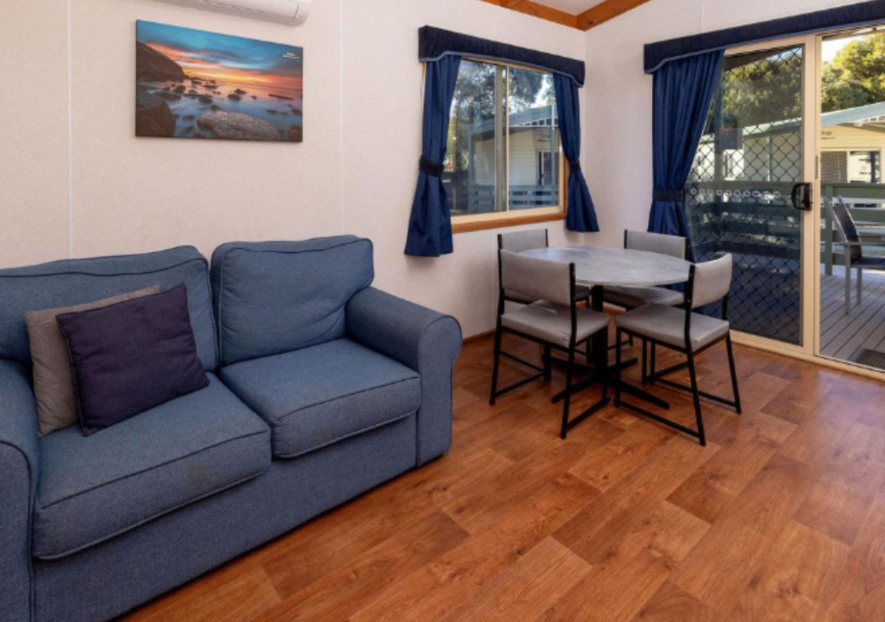 Beachside Holiday Park Normanville Exterior photo
