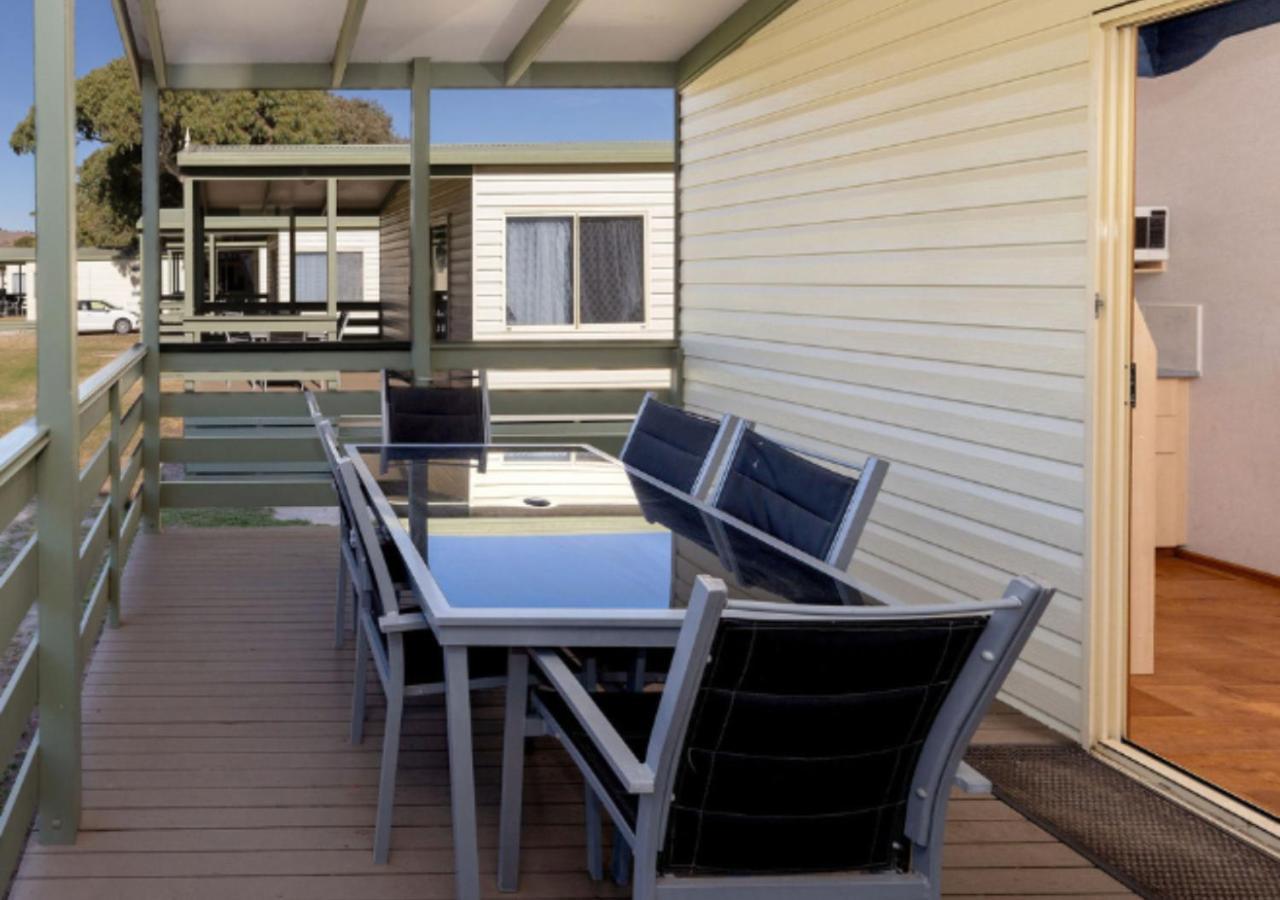 Beachside Holiday Park Normanville Exterior photo