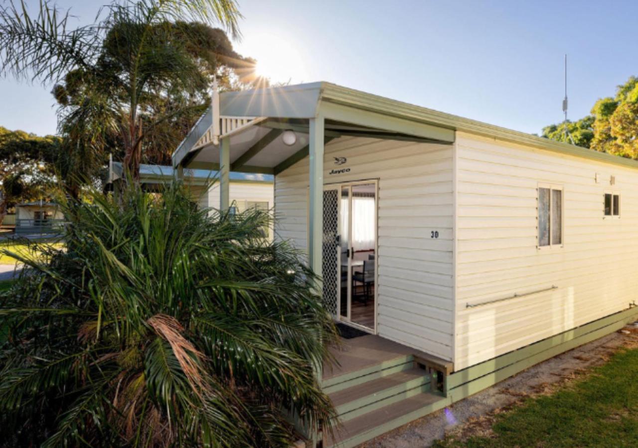 Beachside Holiday Park Normanville Exterior photo