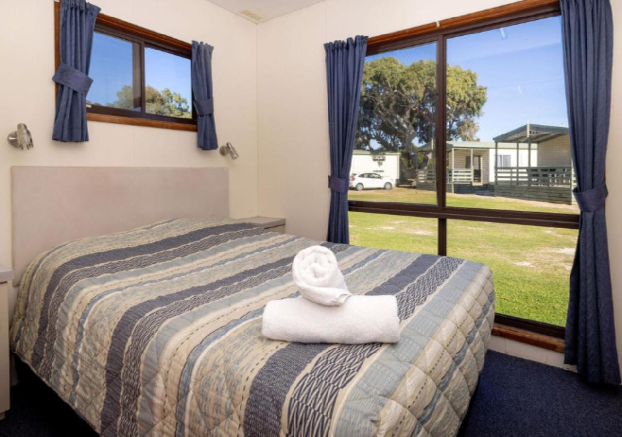 Beachside Holiday Park Normanville Exterior photo