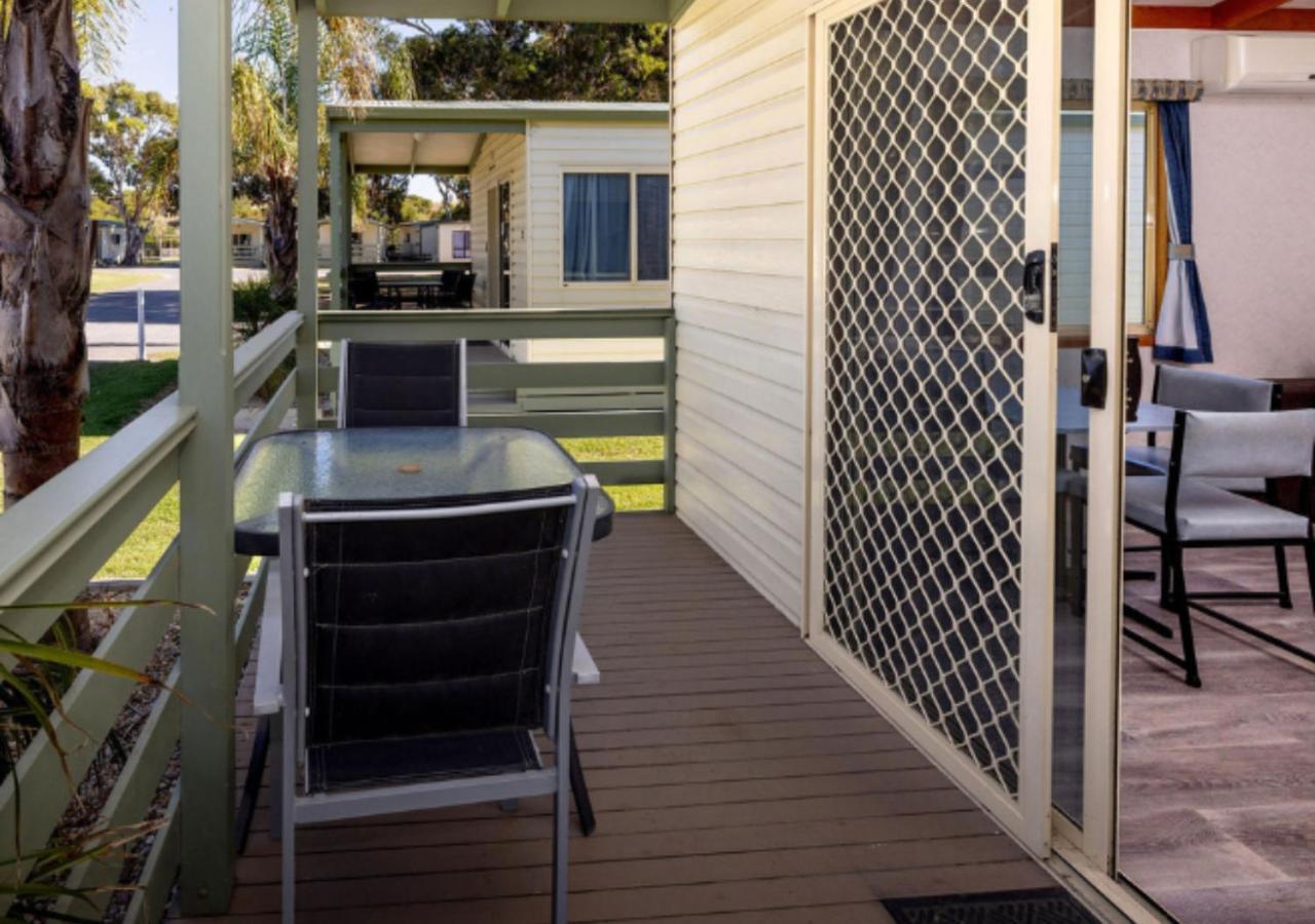 Beachside Holiday Park Normanville Exterior photo