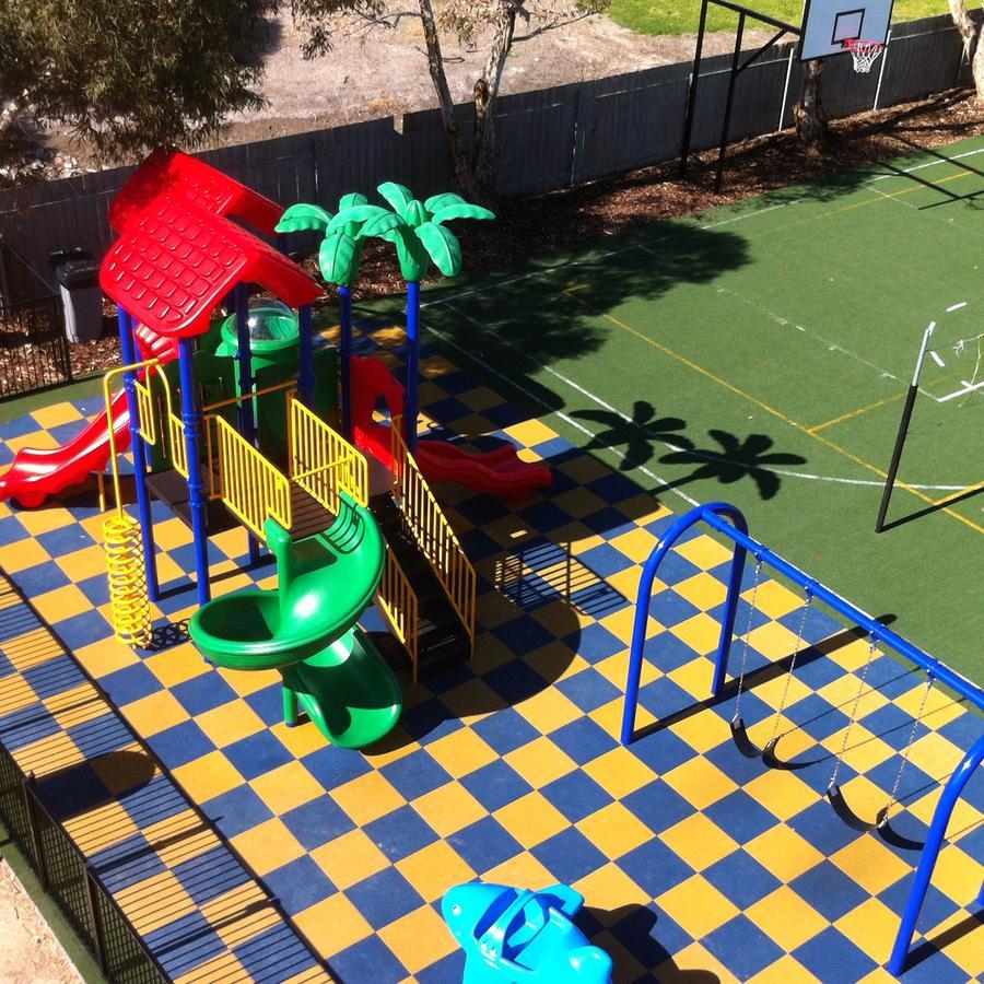 Beachside Holiday Park Normanville Exterior photo